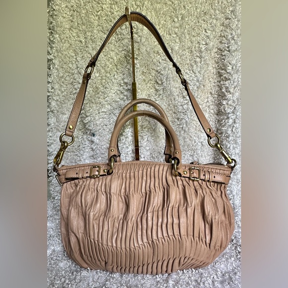 Coach Madison Sofia Satchel W/Shoulder Strap - Picture 2 of 14